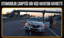 HENDEK’TE FECİ KAZA: ÜST GEÇİDE 6 METRE KALA CAN VERDİ