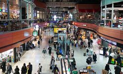 Türkiye Genelindeki Havalimanları 11 Ayda 229,7 Milyon Yolcuya Hizmet Verdi