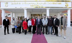 Sağlıklı yaşam ve bağımlılıkla mücadele gündemi ele alındı