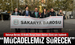 “İhlaller artıyor, mücadelemiz sürecek”