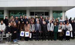 Sakarya Üniversitesinde projeler konuştu, gelecek şekillendi