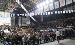 Sakarya'da 'Mekke'nin Fethi ve Kudüs Gecesi' programı düzenlendi