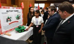 Sakarya’da öğrencilerden teknolojiye vizyon katan projeler