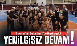 Sultanlar Deplasmanda 3-2 Mağlup Ederek Namağlup Liderliğini Sürdürdü