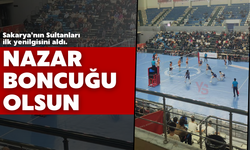 Sakarya’nın Sultanları ilk yenilgisini aldı