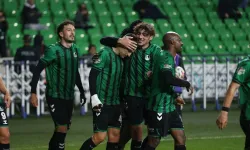 Sakaryaspor-Manisa FK (0-2)