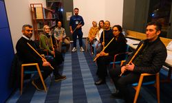 SAMEK, Yeşilay Gençlik Merkezi’nde 9 Branşta Kurslara Başladı