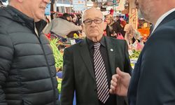 İYİ Parti’den Sapanca Halk Pazarı’na Ziyaret