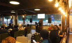 Diyetisyen Tuba Bayoğlu, vatandaşlarla doğru beslenmenin püf noktalarını paylaştı