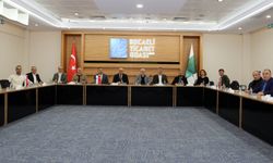 SATSO ile KOTO meslek komiteleri buluştu