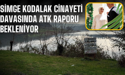 Simge Kodalak cinayeti davasında ATK raporu bekleniyor