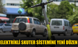 Elektrikli Skuter Yönetmeliğinde Değişiklik