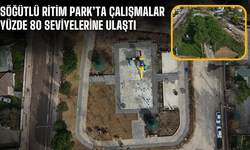 Söğütlü Ritim Park’ta çalışmalar yüzde 80 seviyelerine ulaştı