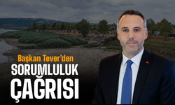 Başkan Tever'den sorumluluk çağrısı