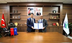 SUBÜ ve Nuakşot Üniversitesi iş birliği yaptı!