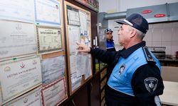 Sultanbeyli Belediyesinden market ve kantinlere denetim