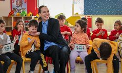 SASKİ’den Miniklere Su Tasarrufu Eğitimi: “Geleceğin Su Müfettişleri Yetişiyor”