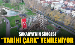 “Tarihi Çark” yenileniyor