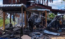 Hayatını kaybeden Kamboçyalı sivil sayısı 17'ye çıktı