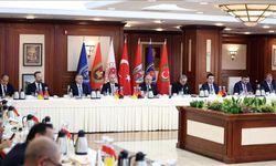 Milli Savunma Bakanı Güler: “Terörsüz Türkiye süreci, bölgenin istikrarına katkı sağlayacak çok boyutlu bir süreç”