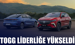 Togg Elektrikli Otomobil Pazarında Liderliği Ele Geçirdi