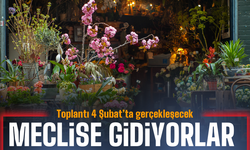 Sakarya Çiçekçiler Odası Olağan Genel Kurulu Ocak Ayında Yapılacak