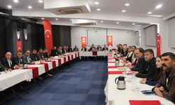 TÜRKYED: Sahada Çalışan, Çözüm Üreten Tarımın Gücü Olacak