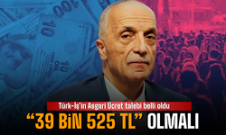 Türk-İş’in Asgari Ücret talebi belli oldu