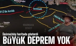 Prof. Dr. Üşümezsoy’dan “Büyük İstanbul Depremi” Açıklaması