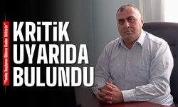 “Yanlış İlaçlama Ölüme Kadar Götürür”