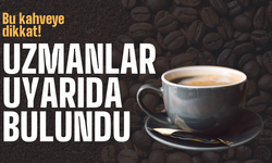 Türk Eczacıları Birliği o kahve için uyardı