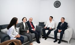 Vali Uğur Turan’dan Yeni Evlenen Çiftlere Ziyaret