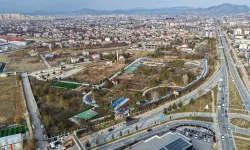 Van’da yeni nefes alanı: Millet Bahçesi tamamlandı