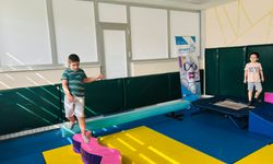 Sakarya’da Özel Gereksinimli Çocuklar İçin Spor Etkinliği Düzenlendi