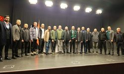 Sakaryaspor'da Yeni Yönetim Kurulu Belli Oldu!