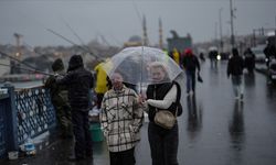 Yağışlı hava hafta boyunca etkisini sürdürecek