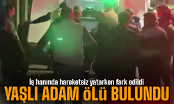 Adapazarı’nda İş Hanında Şüpheli Ölüm