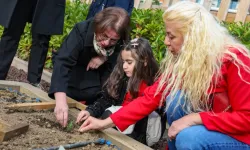 Yerli Malı Haftası’nda LÖSEV’li Çocuklara Anlamlı Etkinlik