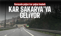 Sınırda başladı Sakarya'ya geliyor