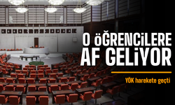 Tıp ve diş hekimliği öğrencileri için af umudu: YÖK çalışma başlattı