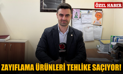 Alpay: “Kısa sürede zayıflama vaadi taşıyan her ürün potansiyel bir tehlikedir”