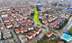 Başkan Alemdar’dan Ulaşımda Yeni Hamle: Erenler–Hastaneler Hattına 25 Metrelik Yeni Arter