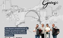 Sakarya Boşnaklar Derneği’nden Serdivan’da “Birlik ve Beraberlik Gecesi”