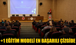 +1 Eğitim Modeli en başarılı sistemlerle aynı çizgide