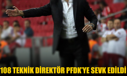 TFF’den bahis soruşturması: 108 teknik direktör PFDK’ye sevk edildi