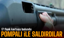 Akyazı’da gece yarısı silahlı saldırı