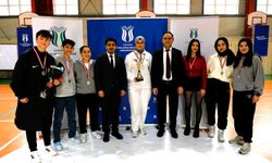 SUBÜ’de Ayak Tenisi ve Futsal Turnuvaları Sona Erdi