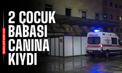 Bunalıma girdi silahla kendini vurdu!