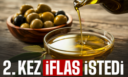 O firma 2. kez iflas istedi!