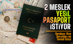 Mühendis ve Mimarlara Yeşil Pasaport Yolu Açılıyor